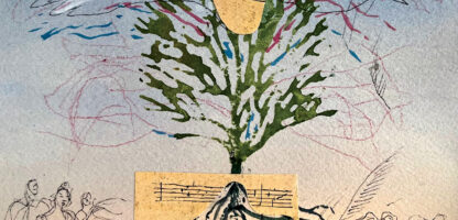 JUURET MAASSA, SIIVET SELÄSSÄ!